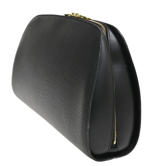 LOUIS VUITTONI Dauphine GM Pouch Epi Leather Black M48432 05TA027 - Picture 6 of 14